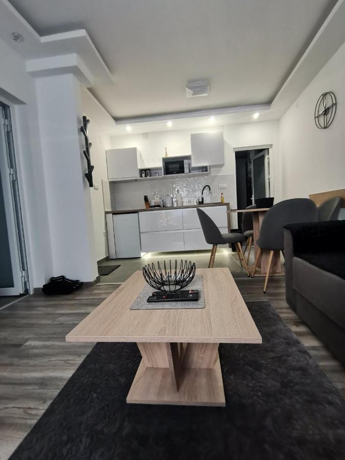 נובי סאד Apartments Isidora מראה חיצוני תמונה